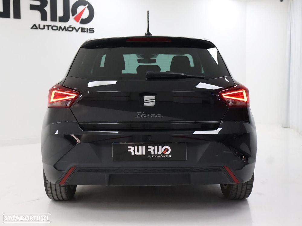 SEAT Ibiza 1.0 TSI Style DSG - 29
