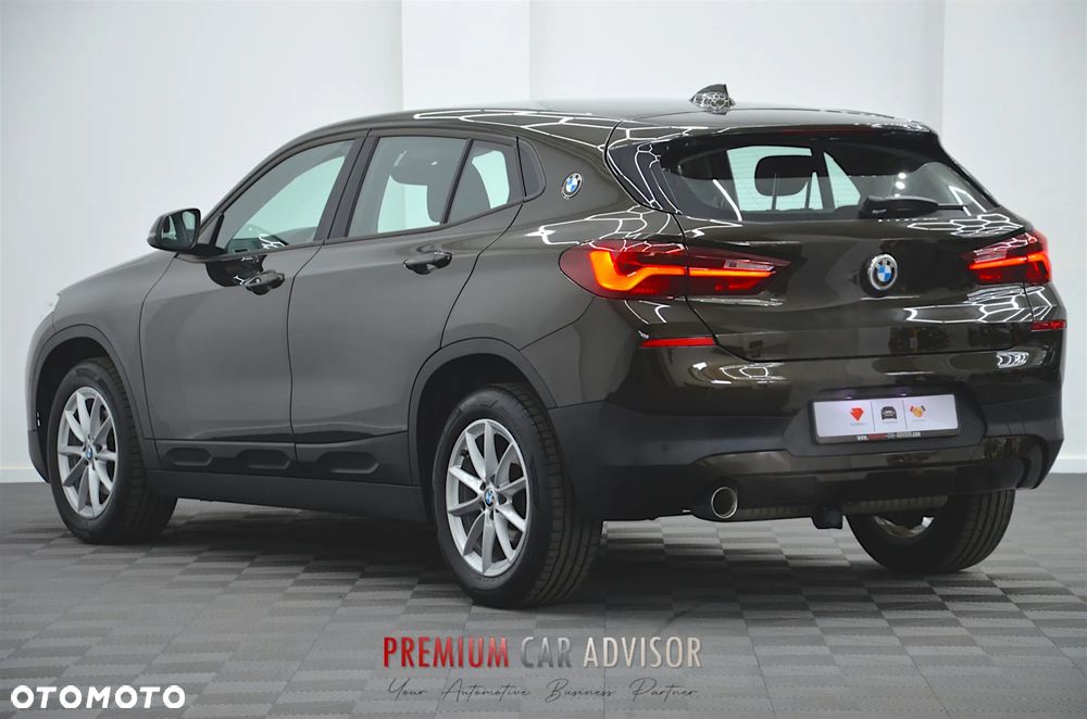 BMW X2 sDrive18i Advantage Plus - 6