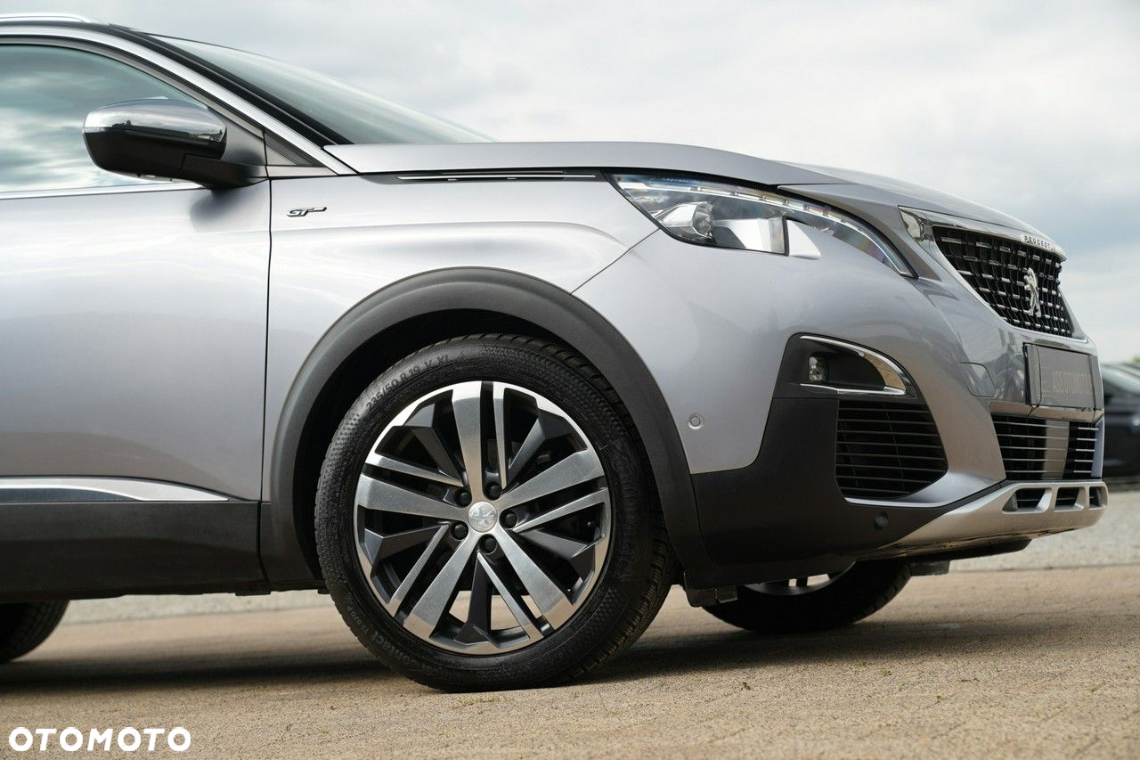 Peugeot 5008 BlueHDI 180 EAT8 GT - 11