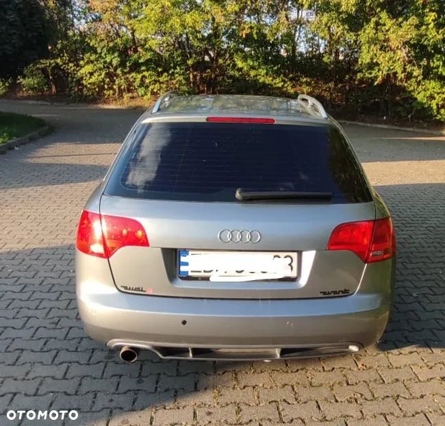 Audi A4 - 3