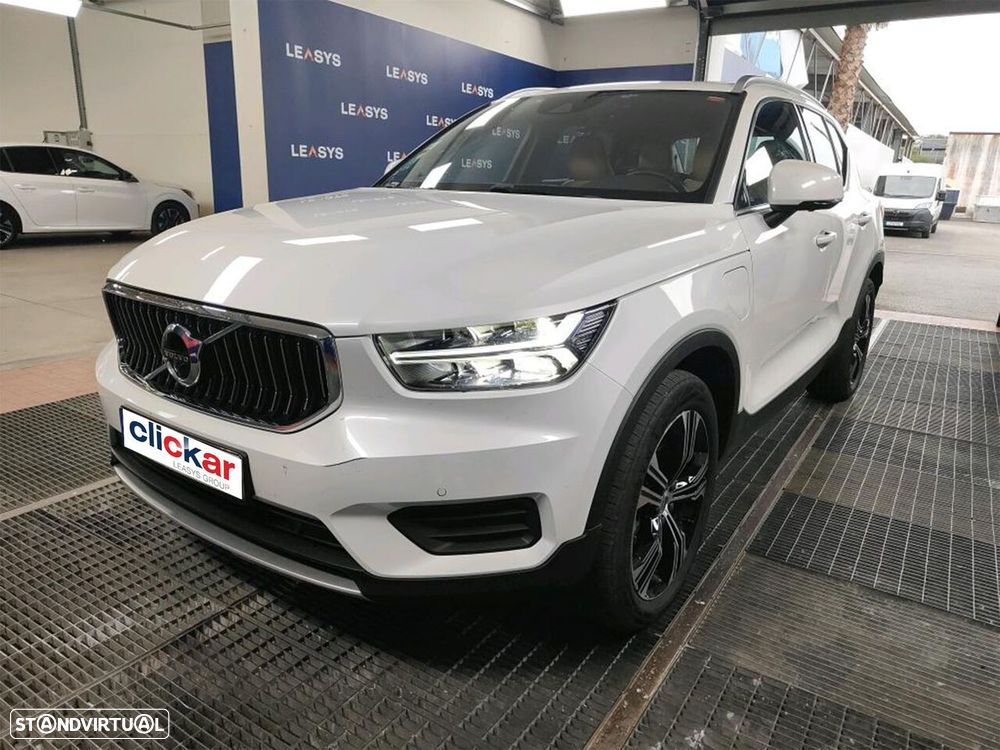 Volvo Xc 40