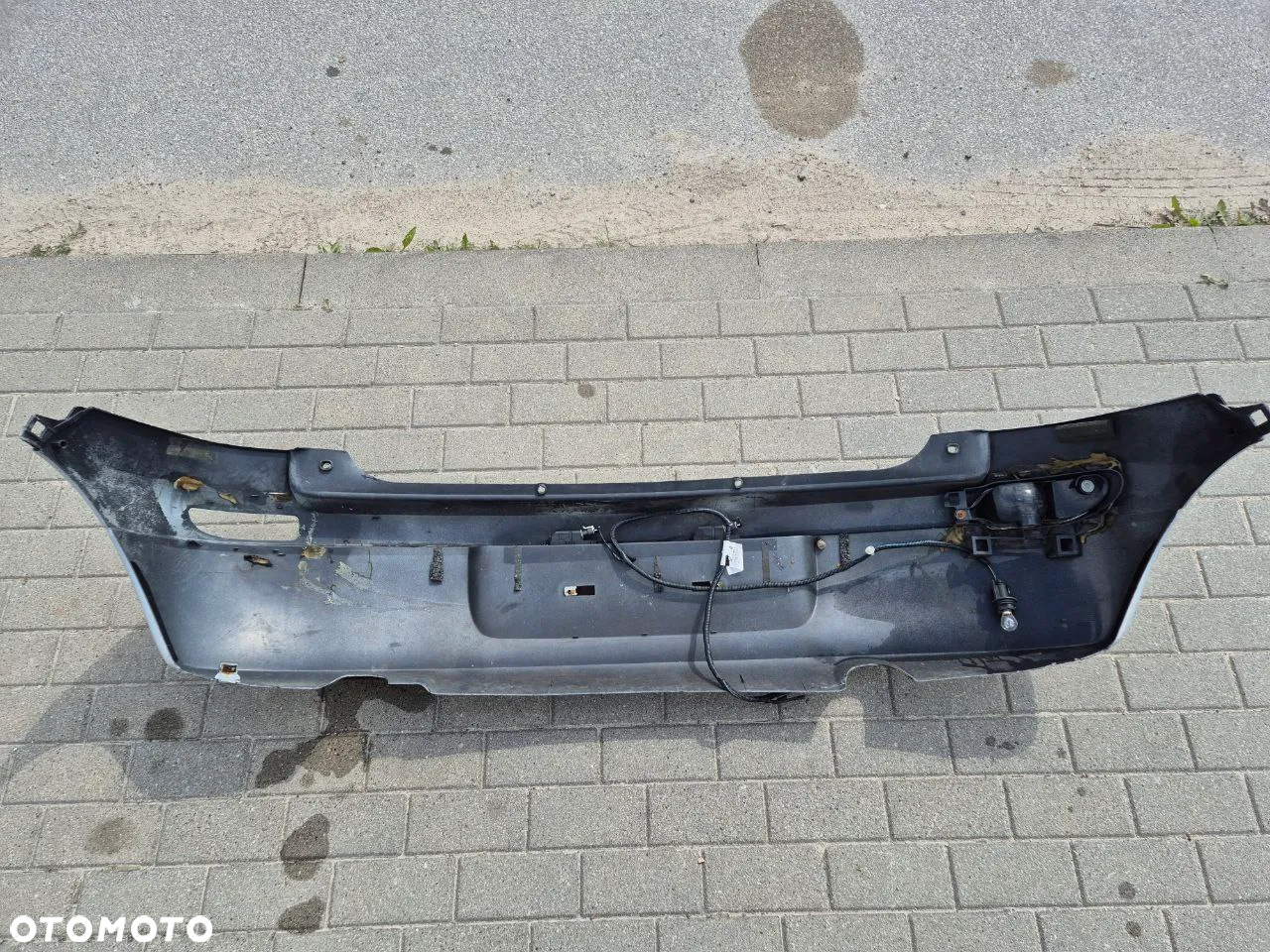 CORSA C / SINTRA / ZAFIRA A / AGILA A ZDERZAK PRZEDNI TYLNY - 38