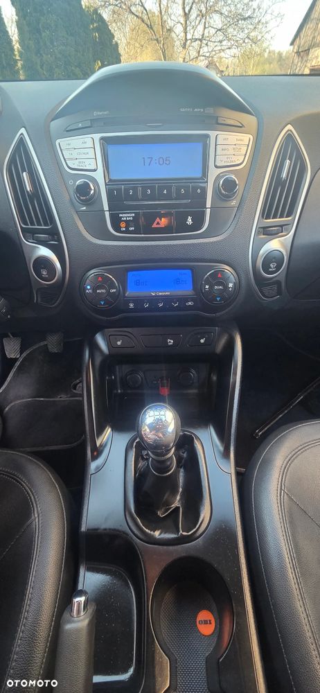 Hyundai ix35 1.7 CRDi 2WD Comfort - 5