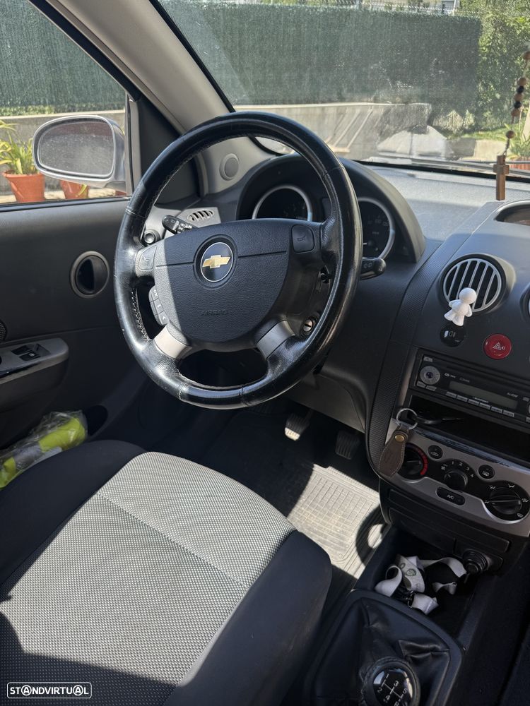 Chevrolet Kalos 1.2 S - 7