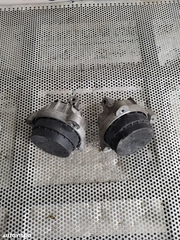 Suport Motor Bmw F10 F11 3.0 3.5 4.0 Benzina Motor N55B30 Cod   Dezmembrez Bmw F10 F11 LCI M Paket - 4