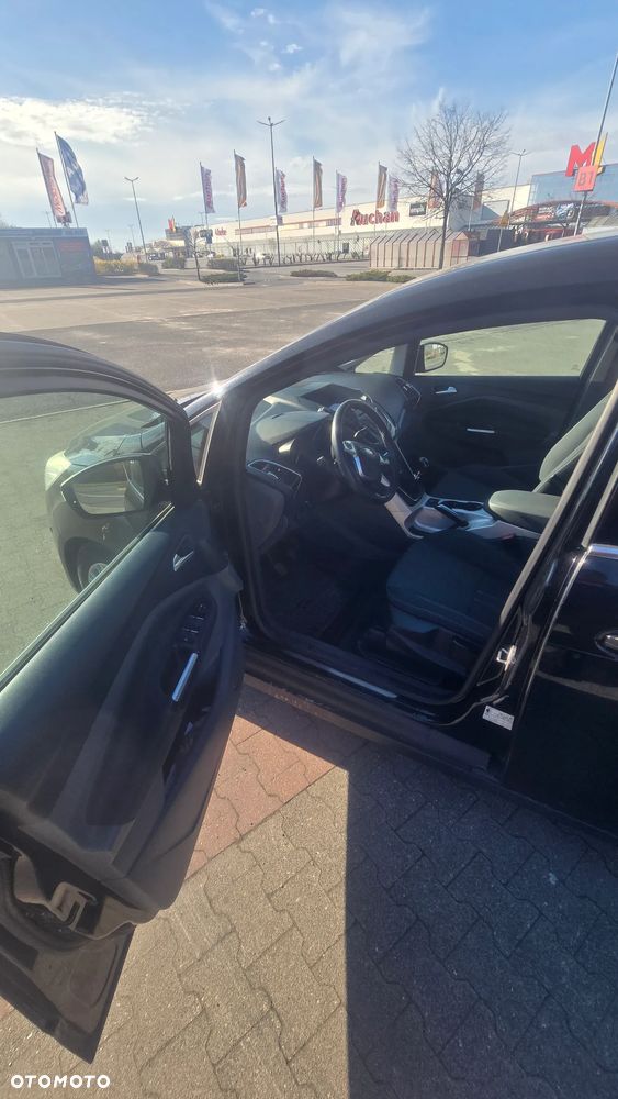 Ford Grand C-MAX 1.6 EcoBoost Titanium ASS - 17