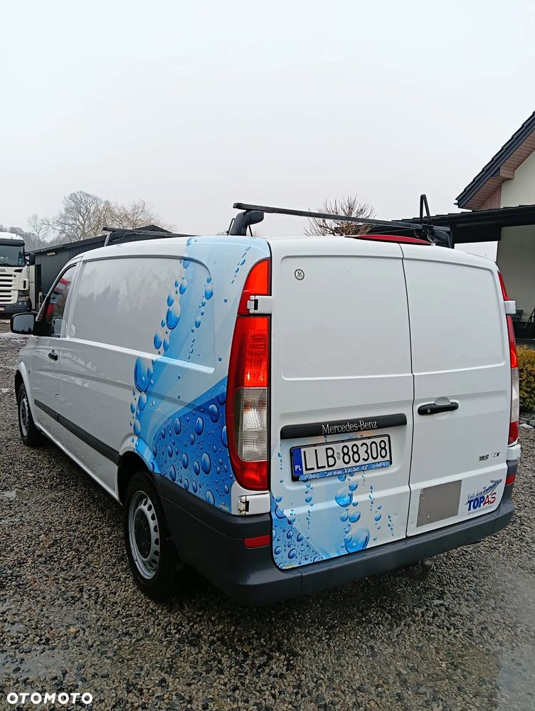 Mercedes-Benz VITO - 3
