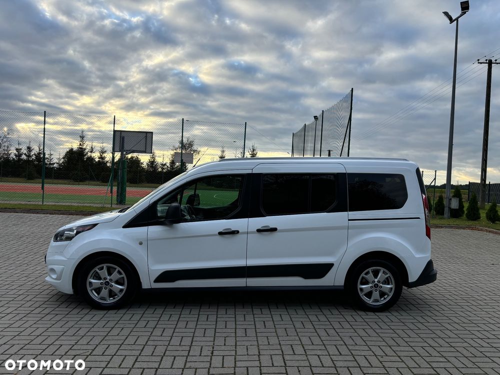 Ford Tourneo Connect Grand - 14