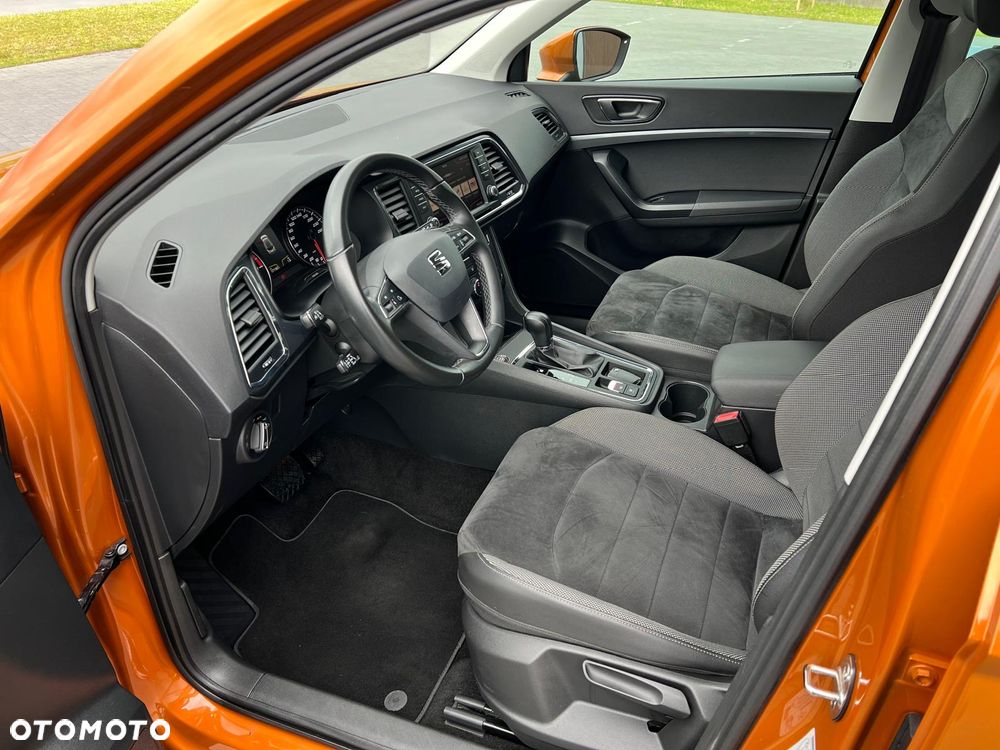 Seat Ateca 1.4 ECO TSI DSG XCELLENCE - 11