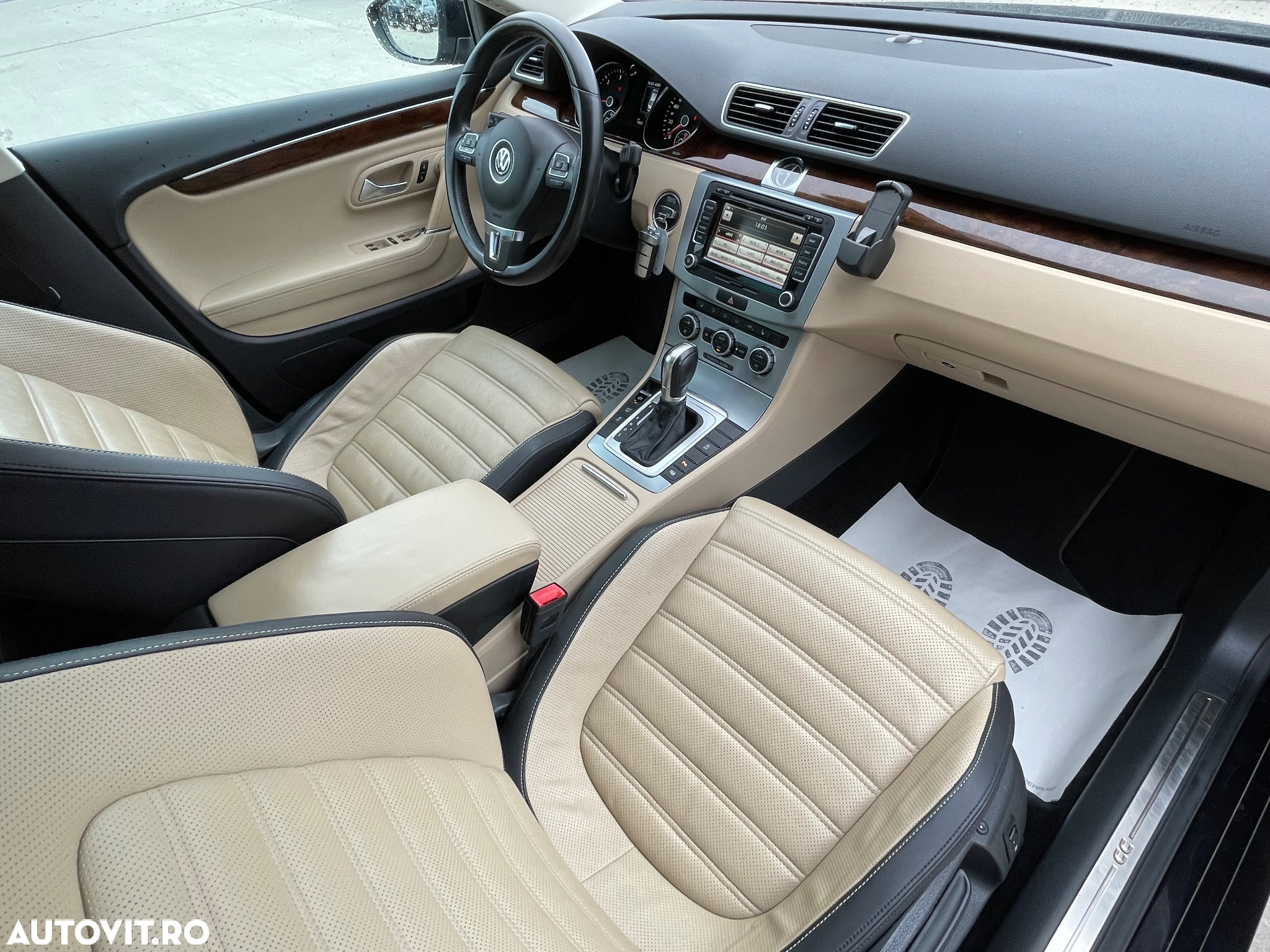 Volkswagen Passat CC 2.0 TDI BlueMotion Technology DSG - 6