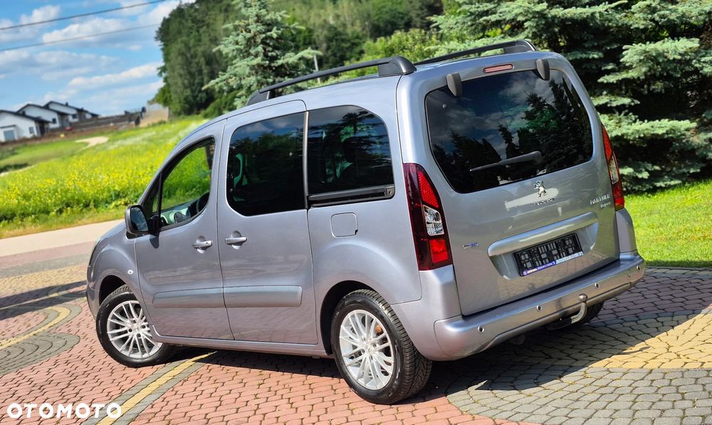 Peugeot Partner BlueHDi 120 Stop&Start Allure - 6