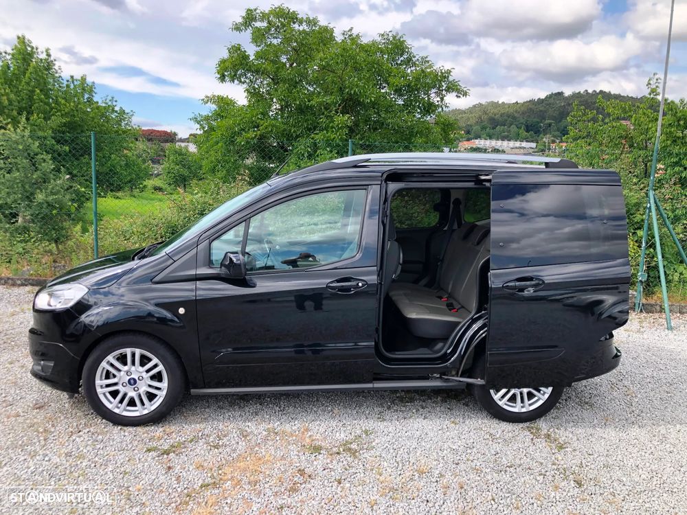 Ford Tourneo Courier 1.0 EcoBoost Titanium - 16