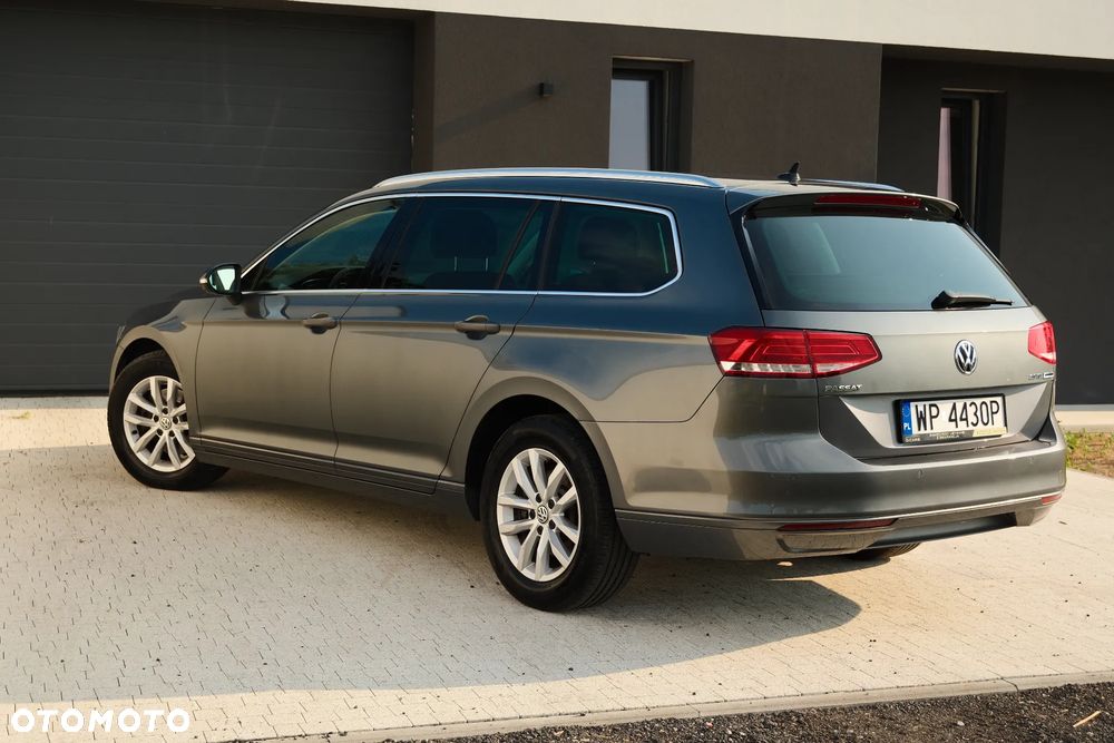 Volkswagen Passat 2.0 TDI BMT Comfortline - 21