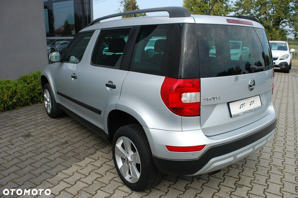 Skoda Yeti - 12