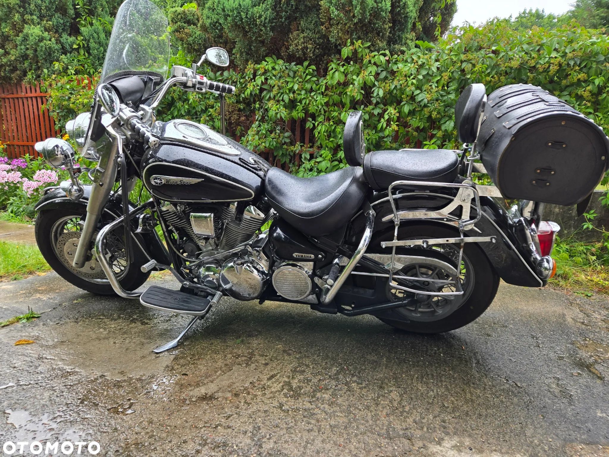 Yamaha Wild star - 1