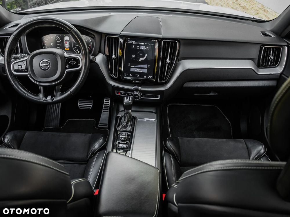 Volvo XC 60 D4 AWD Geartronic RDesign - 21