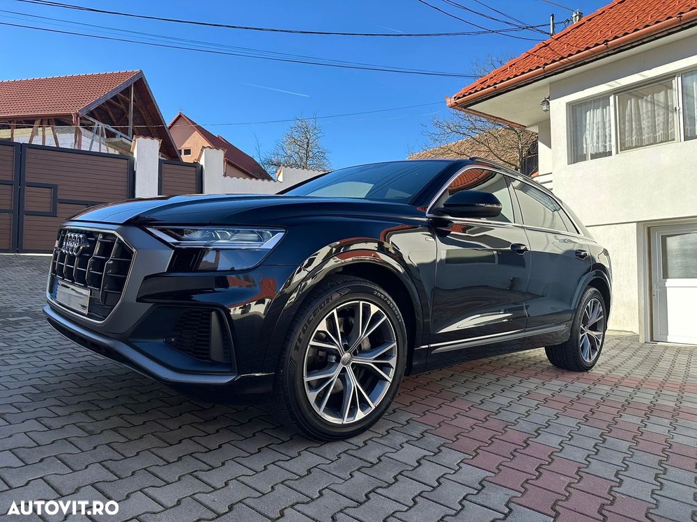 Audi Q8 - 7