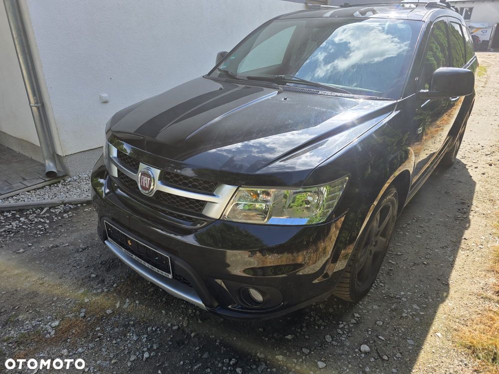 Fiat Freemont 2.0 Multijet Black Code AWD - 1