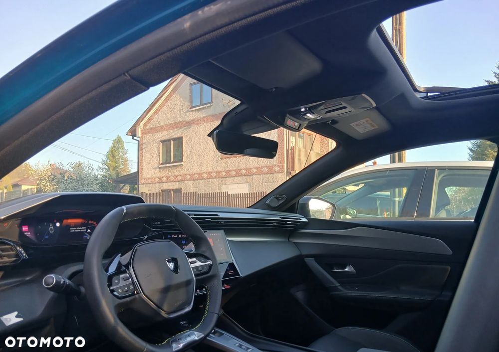 Peugeot 408 1.2 PureTech GT S&S EAT8 - 23