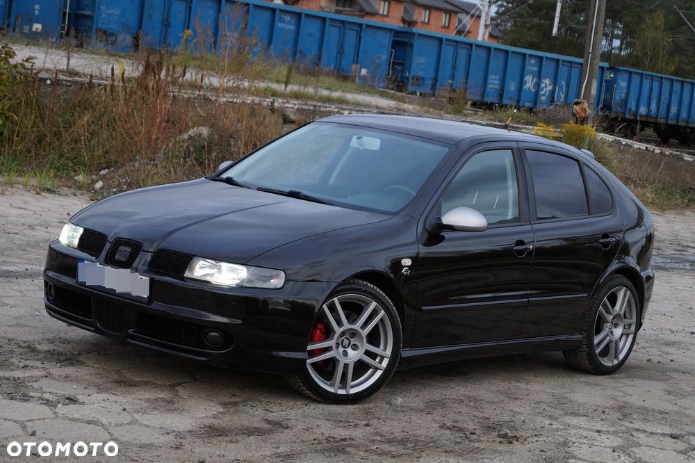 Seat Leon 1.8T Top Sport - 1