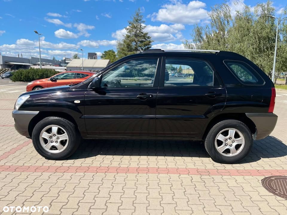Kia Sportage 2.0 Tour 2WD - 3
