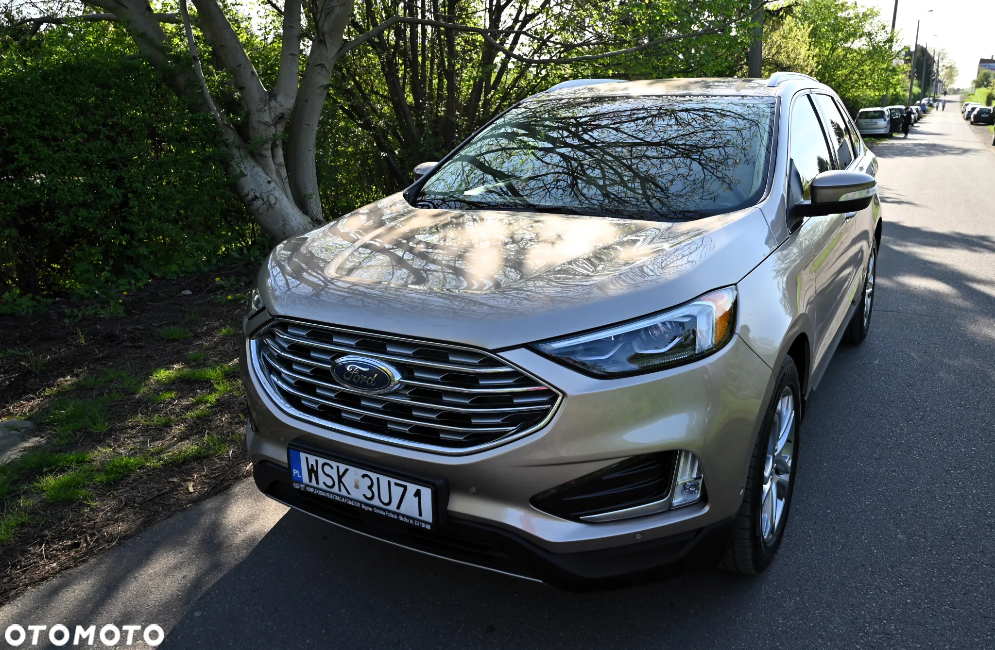 Ford Edge - 6