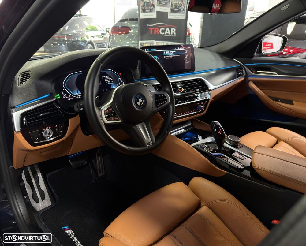 BMW 520 - 40