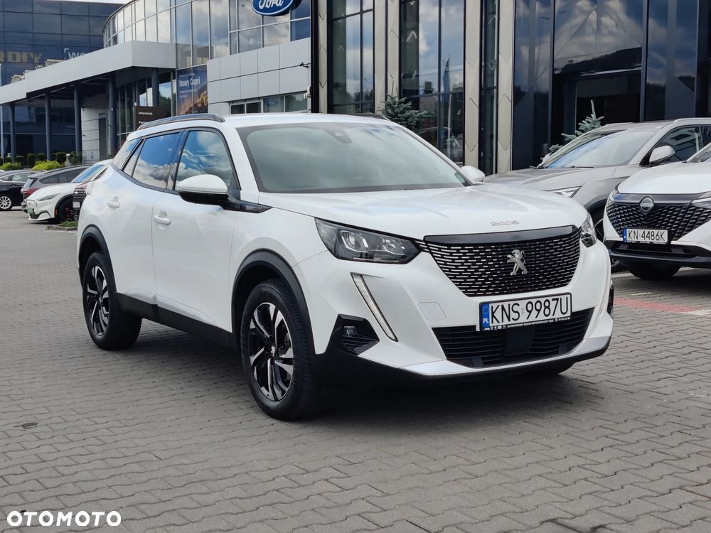 Peugeot 2008 1.5 BlueHDi Allure S&S EAT8 - 2