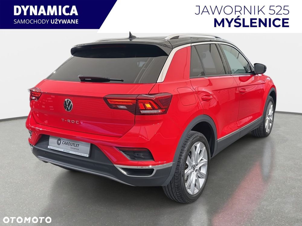Volkswagen T-Roc - 9