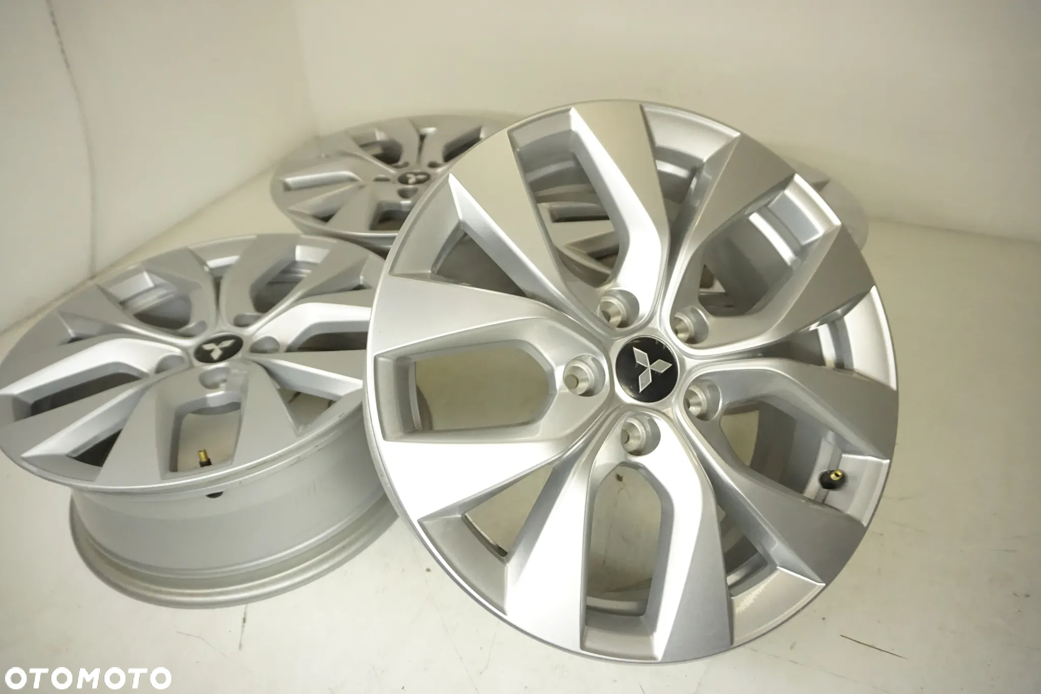 FELGI ALUMINIOWE 17 MITSUBISHI ASX NOWY MODEL ET35 - 7