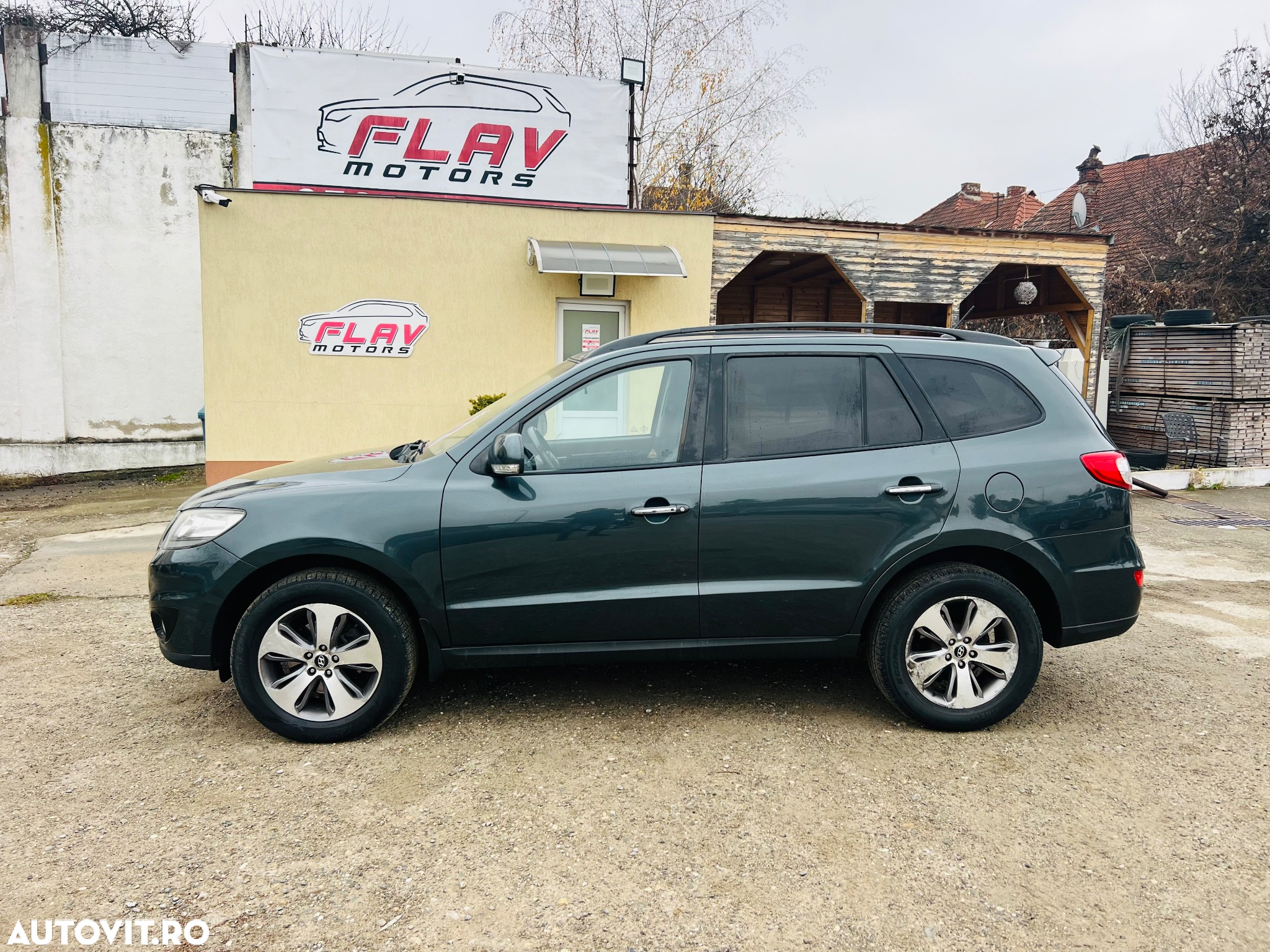 Hyundai Santa Fe - 8