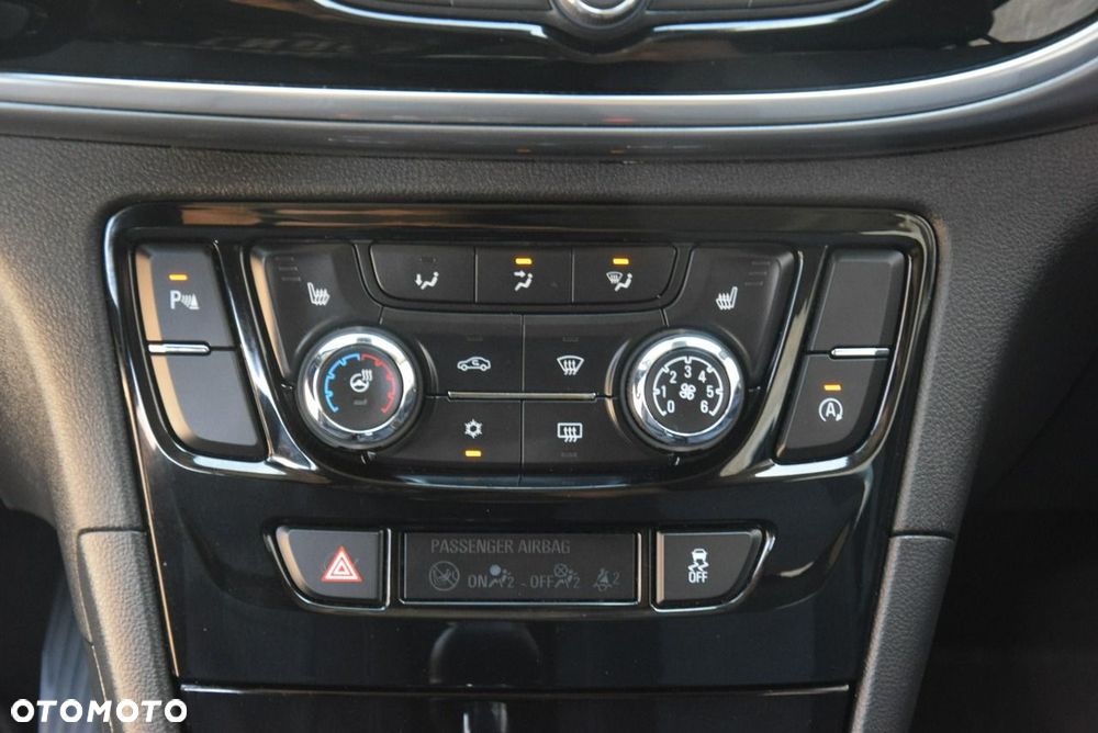 Opel Mokka X 1.4 (ecoFLEX) ECOTEC Start/Stop Edition - 28