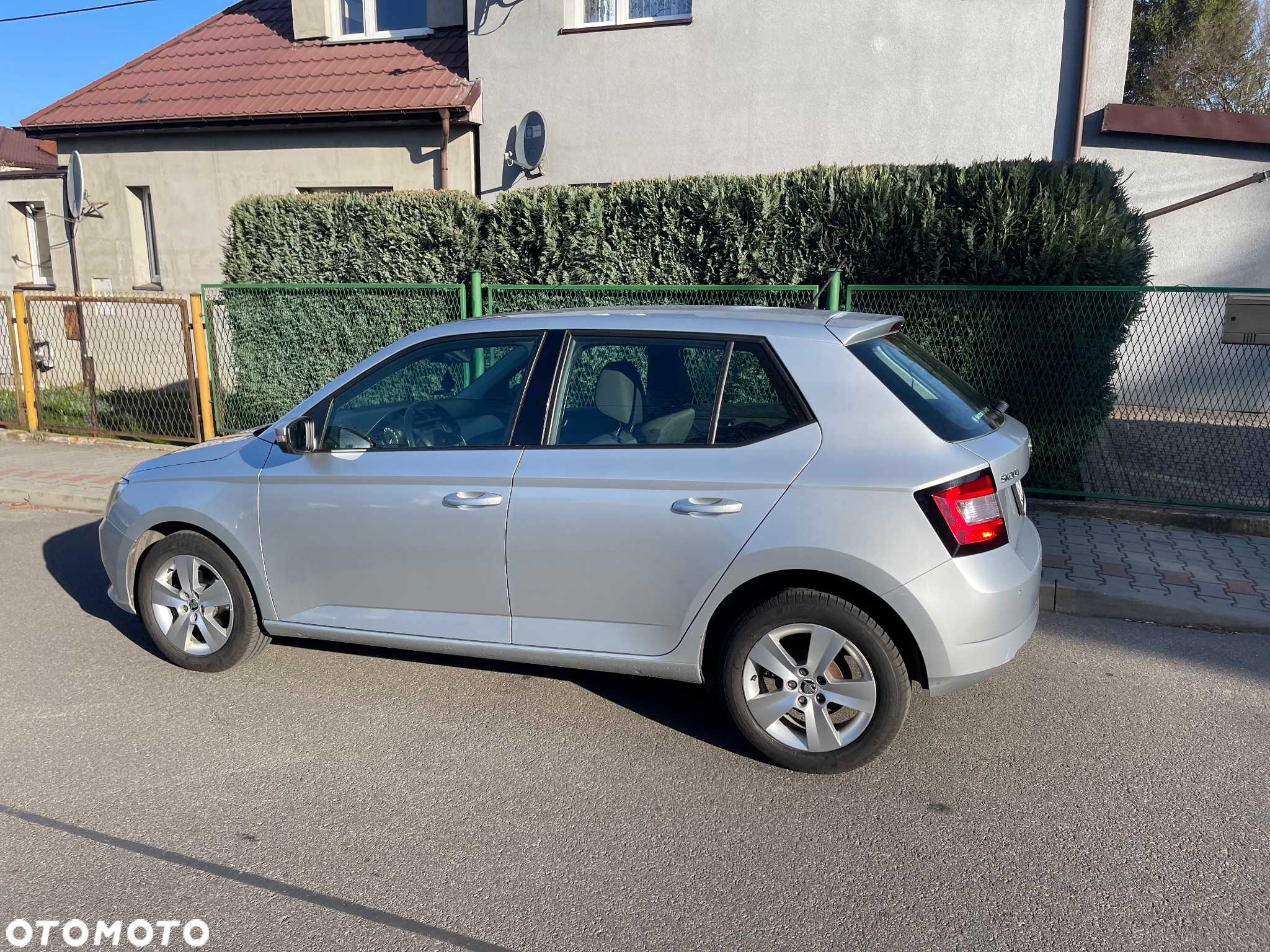 Skoda Fabia 1.0 TSI Ambition - 5