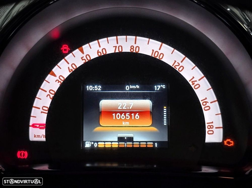 Smart ForFour 0.9 Passion 90 - 21