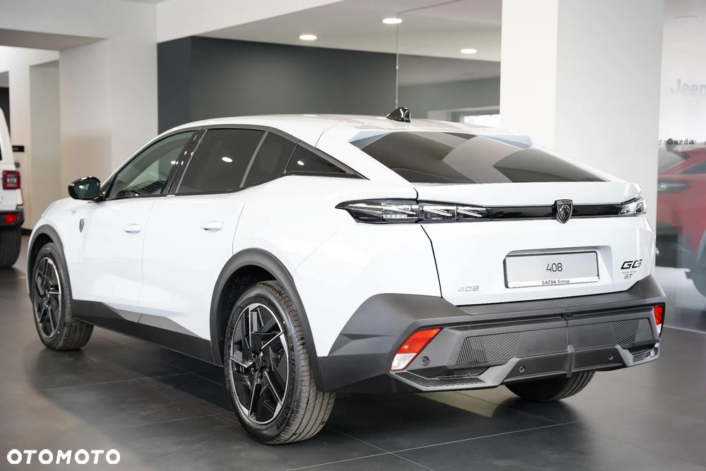 Peugeot 408 1.2 PureTech mHEV GT Exclusive S&S e-DSC6 - 4