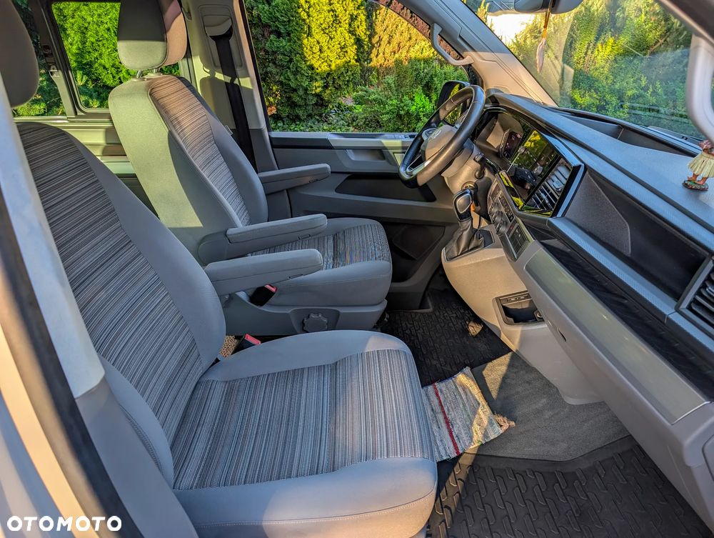 Volkswagen California - 33