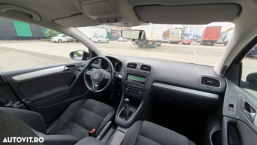 Volkswagen Golf 1.4 TSI Highline - 7
