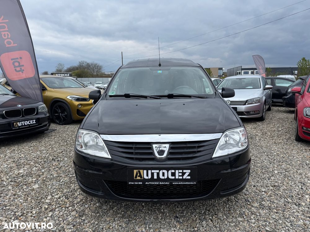 Dacia Logan 1.5 dCi Prestige - 3