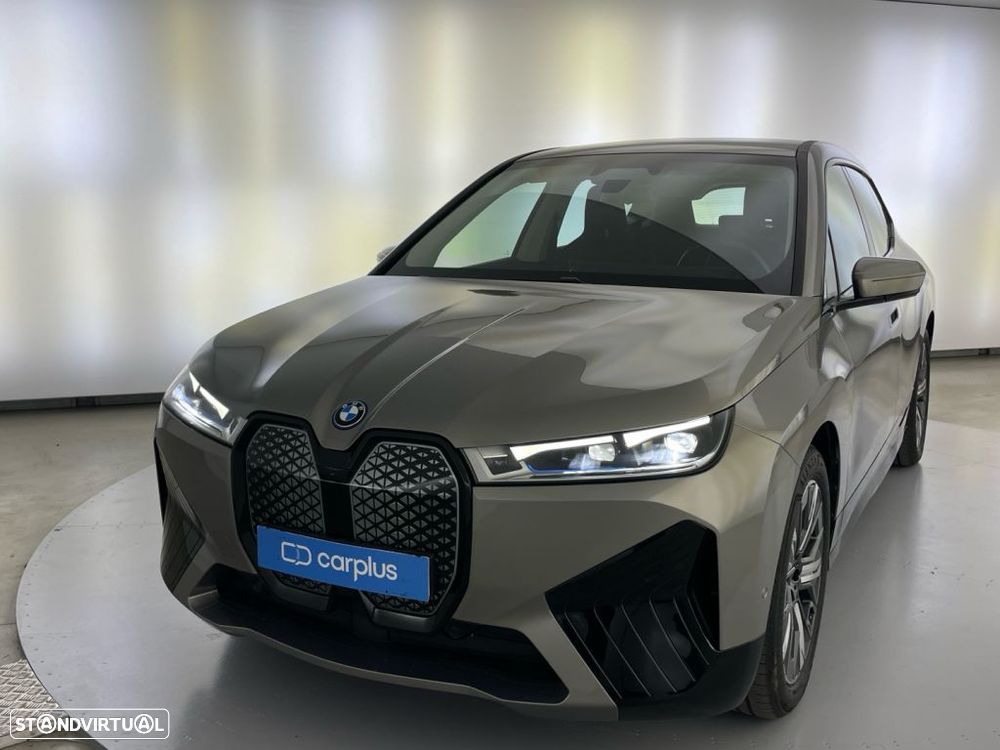 BMW iX xDrive 50 - 23