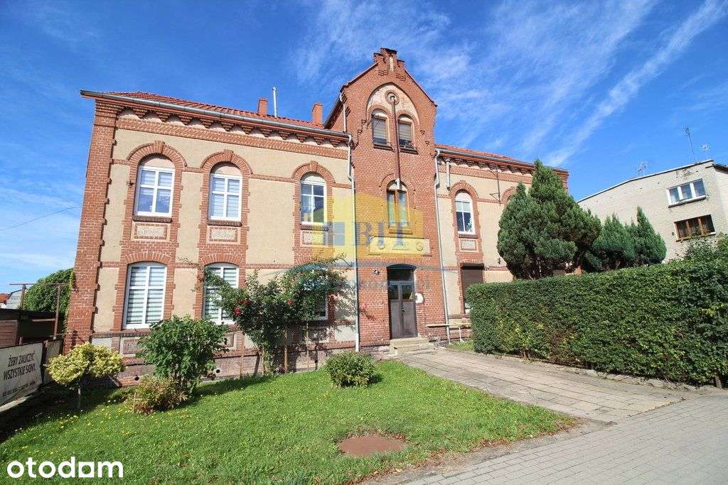 Mieszkanie na sprzedaż, 2 pokoje, 52 m², Złocieniec