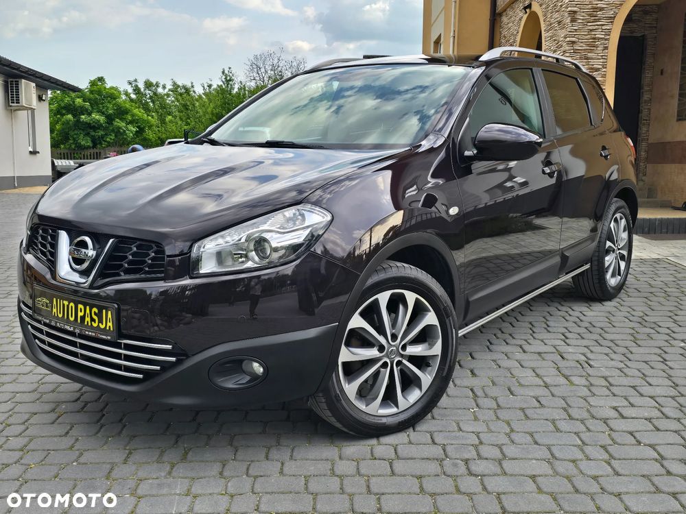 Nissan Qashqai 2.0 4 x 4 CVT tekna - 3