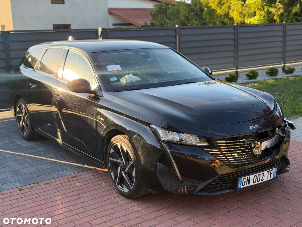 Peugeot 308 1.5 BlueHDi Allure S&S EAT8 - 3