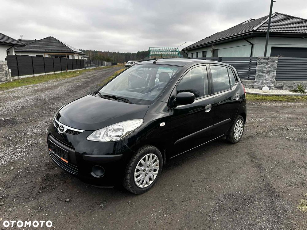 Hyundai i10 1.1 Comfort - 13