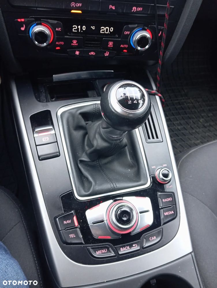 Audi A4 Limousine 2.0 TDI DPF Attraction - 13