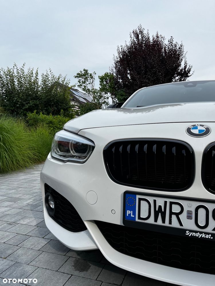 BMW Seria 1 120d M Sport Shadow - 16