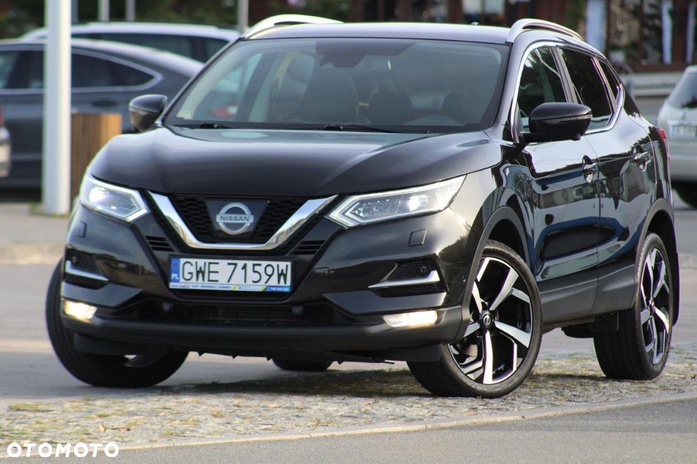 Nissan Qashqai 1.6 DCi Tekna+ Xtronic - 38