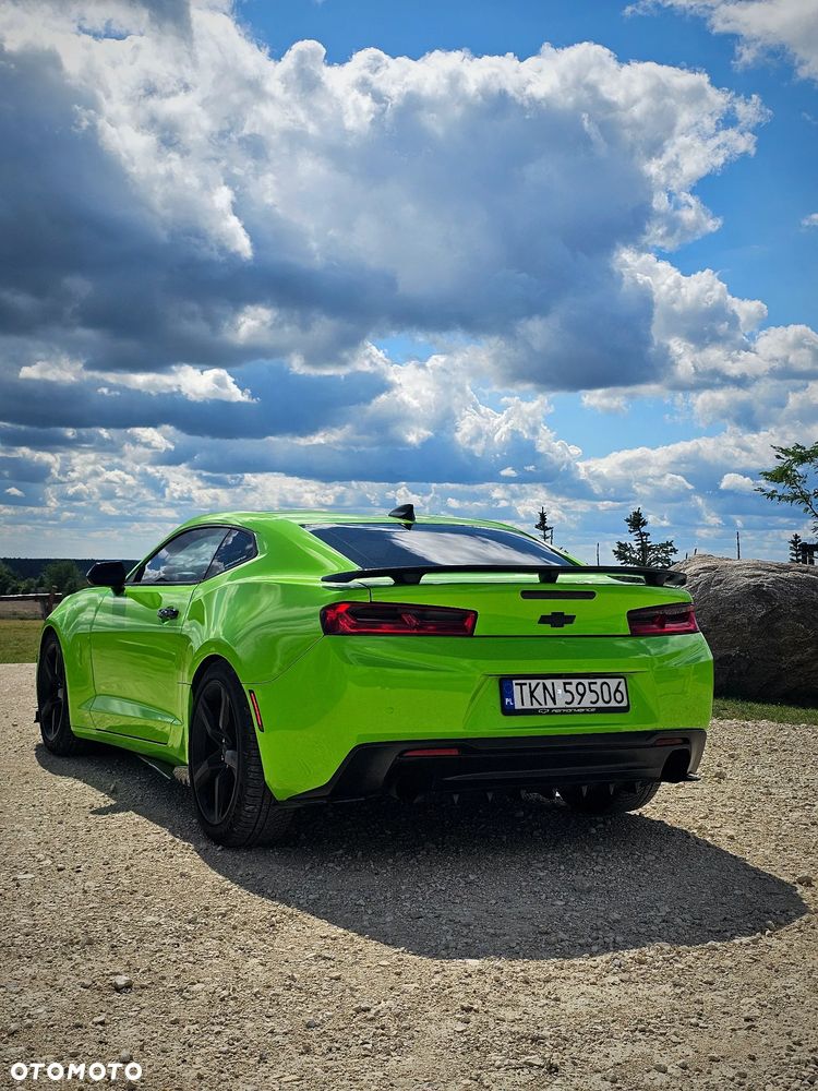 Chevrolet Camaro 2.0 - 1