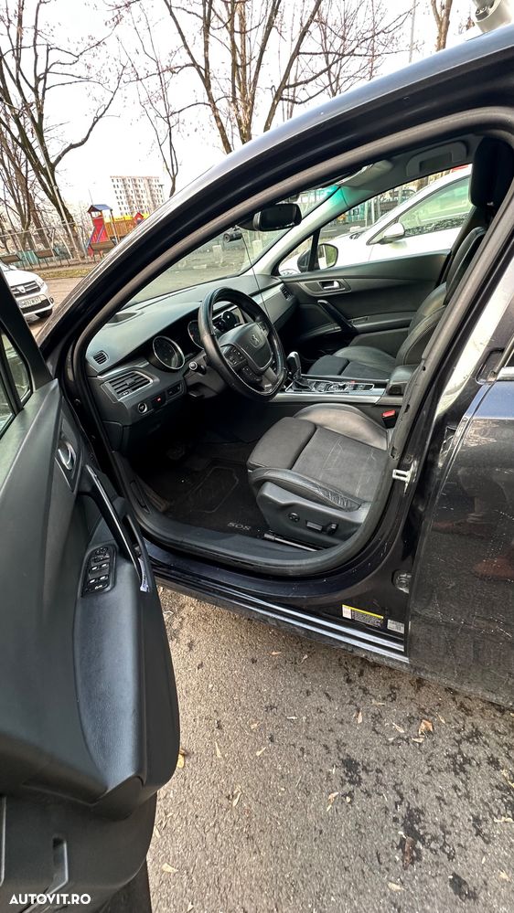 Peugeot 508 - 3