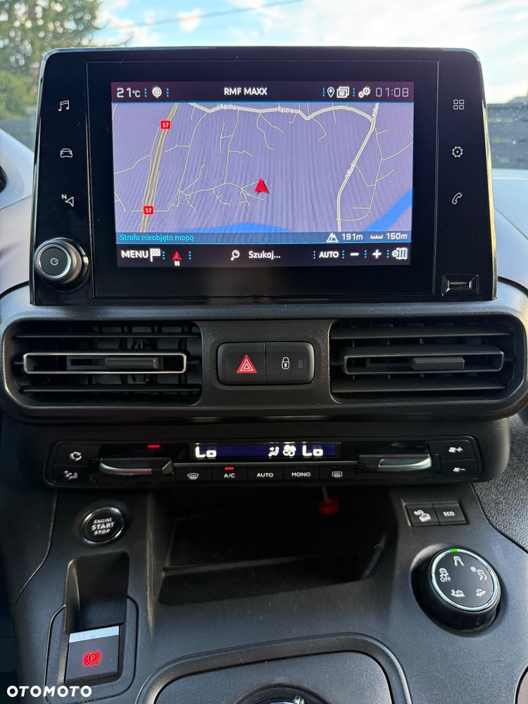 Peugeot Rifter 130 L1 EAT8 GT - 27