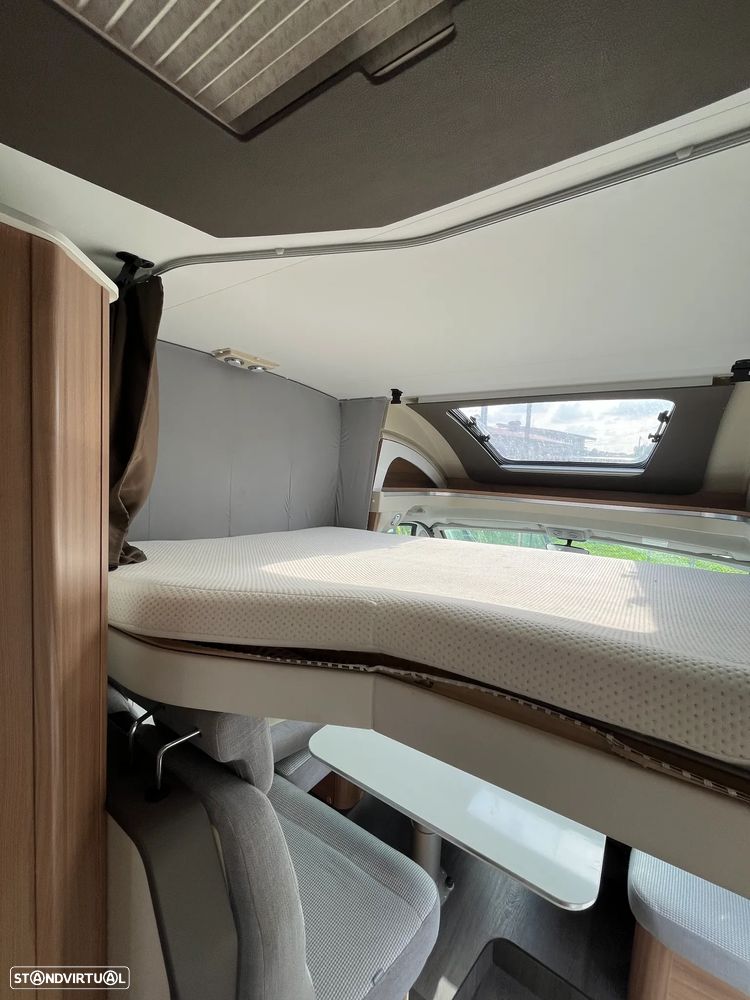 Adria Matrix Axess 600 DC - 34